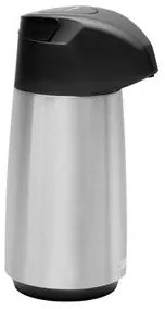 Garrafa Térmica Tramontina Exata Aço Inox com Ampola de Vidro 1 L