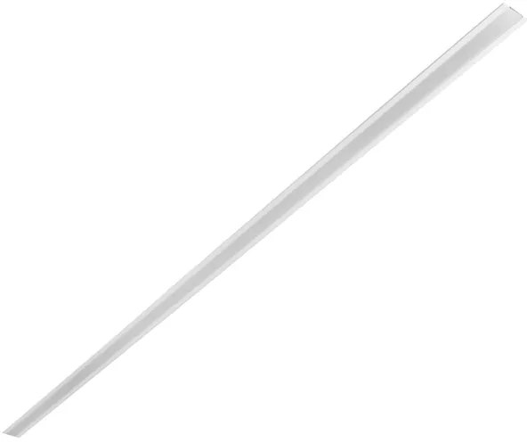 Perfil Led De Embutir Branco 19,2w 24v 2700k Fit15