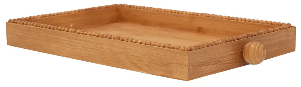 Bandeja Retangular Maiorca M - Mel Pinus  Kleiner