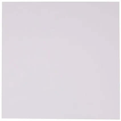 Tampo Para Mesa Quadrado Branco 80cm - 25107 Sun House