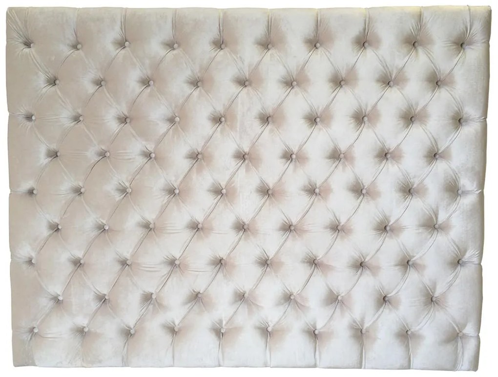Cabeceira Estofada Capitonê - m² - Sob Medida  Kleiner