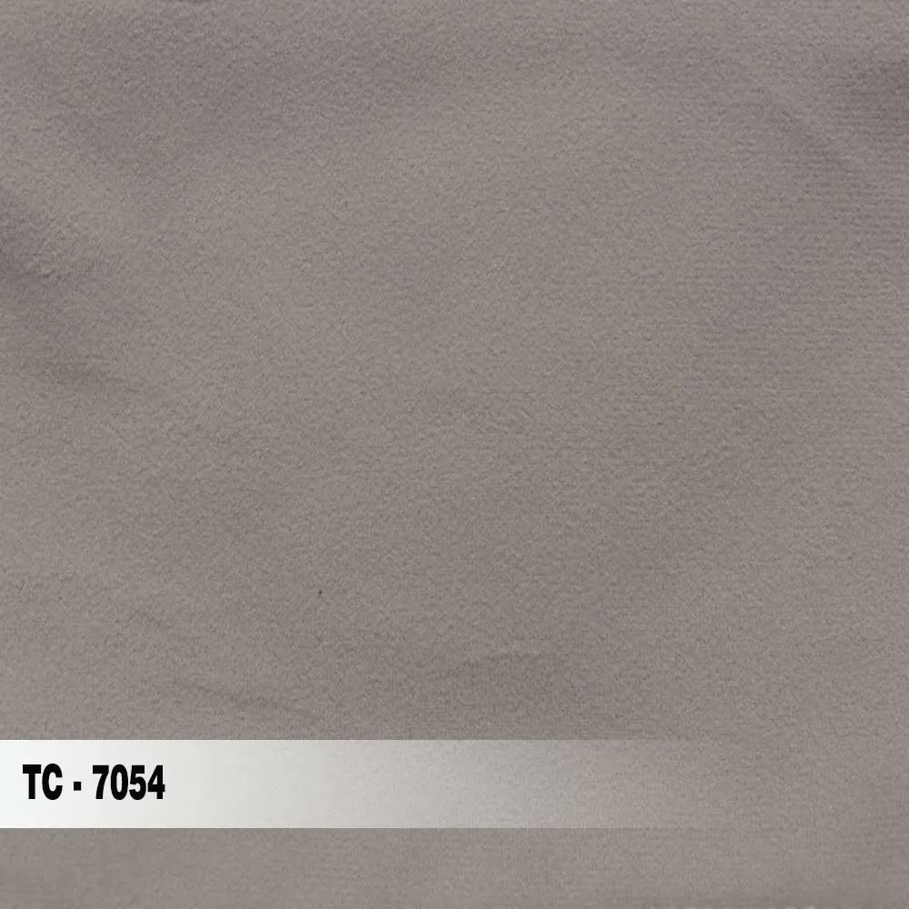Kit 2 Poltronas Decorativas Catar com Tachas Veludo Bege Claro G33 - Gran Belo