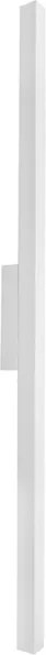 Arandela Led Aluminio Branco 10W 127V 3000K Fit15