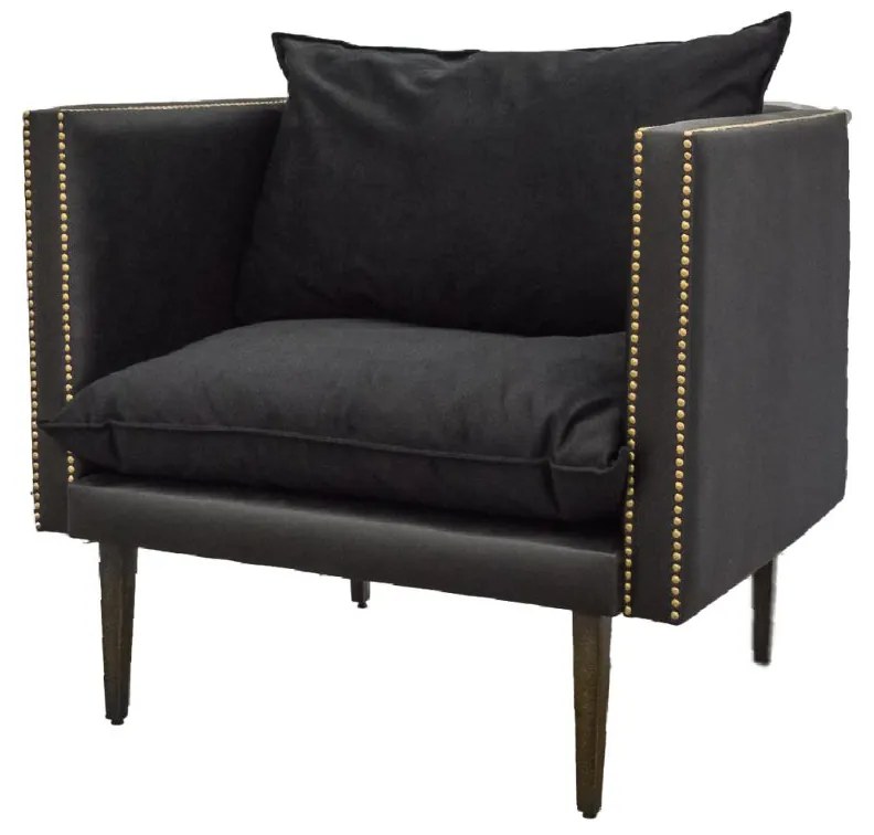 Poltrona Queen - Ouro Velho