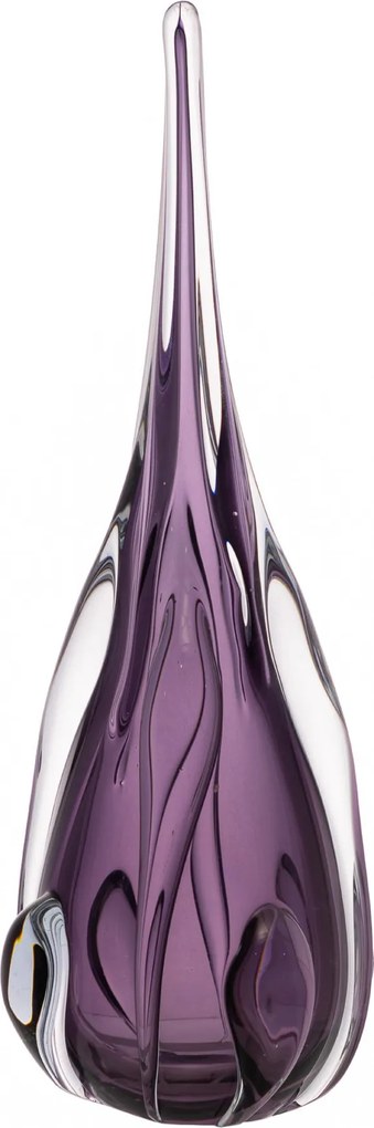 Gota Murano Rugiada M - Ametista  Ametista