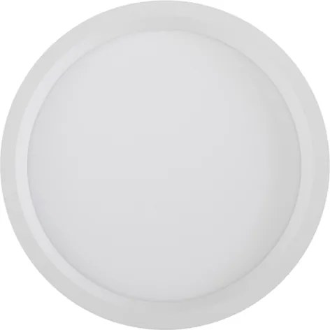 Planfon Led De Embutir Branco 24w 110&amp;#xB0; 3000k Deep