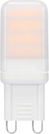 Lampada Led Halopin G9 1,7W 280 Irc80 127V Luz Amarela