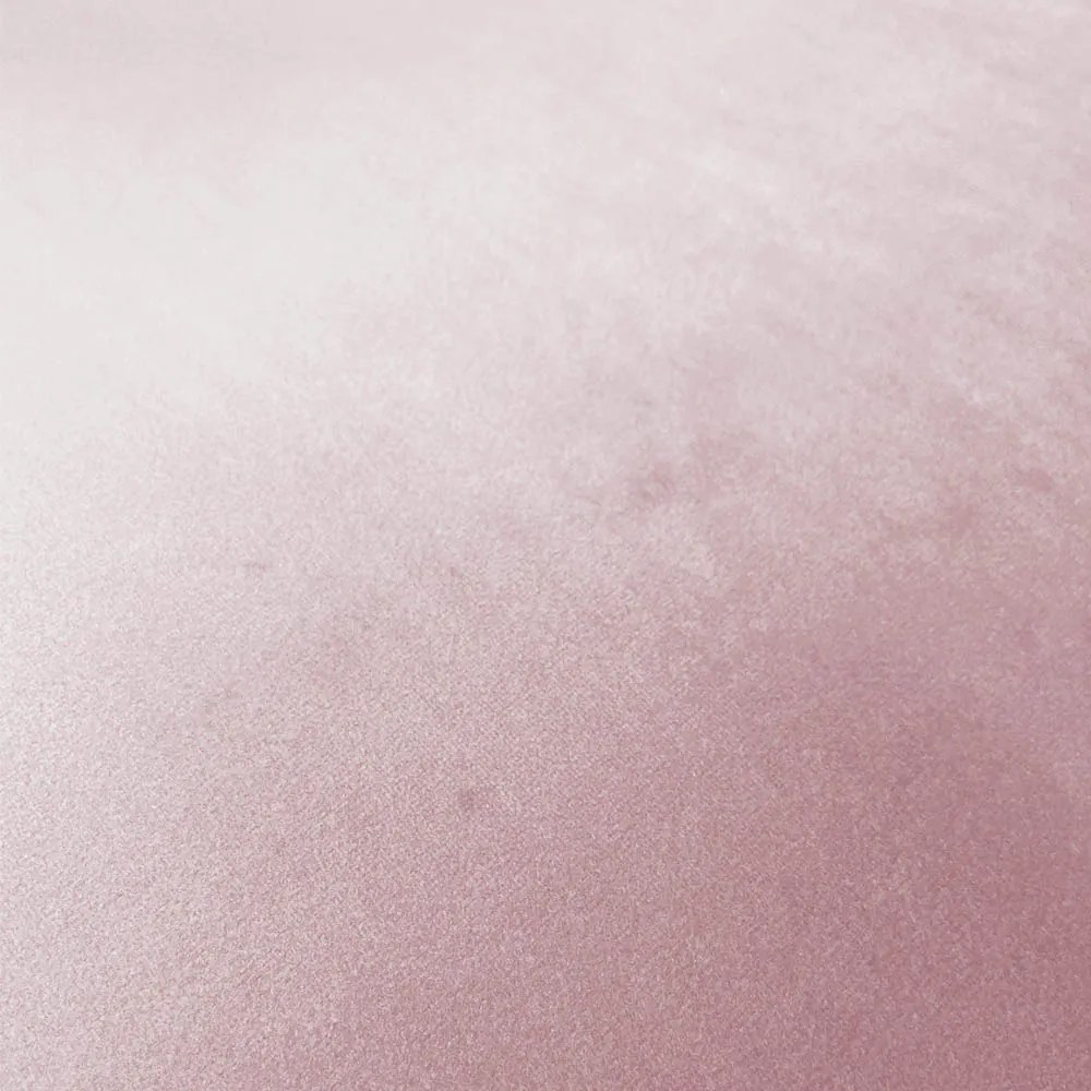 Calçadeira Olivia King 195 cm Veludo Rose - D'Rossi