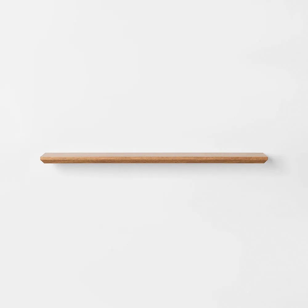 Prateleira Nala Louro Freijó 1,20mx20cm