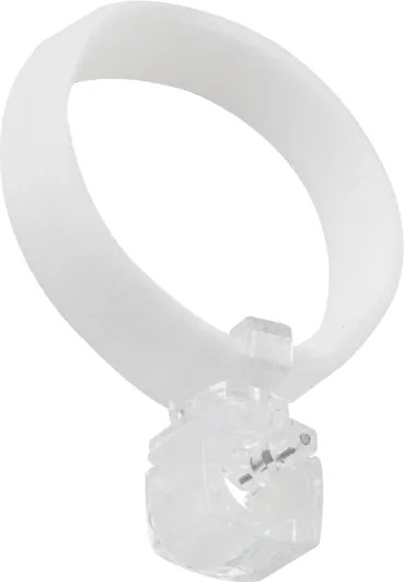 Base Fixa Com Cinta Para Fita De Led Full Side 24v Neon