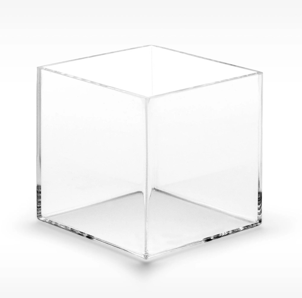 Cubo Liso Acrílico  G