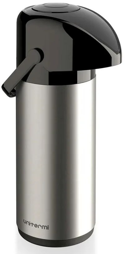 Garrafa Térmica Verona Prata 1 Litro