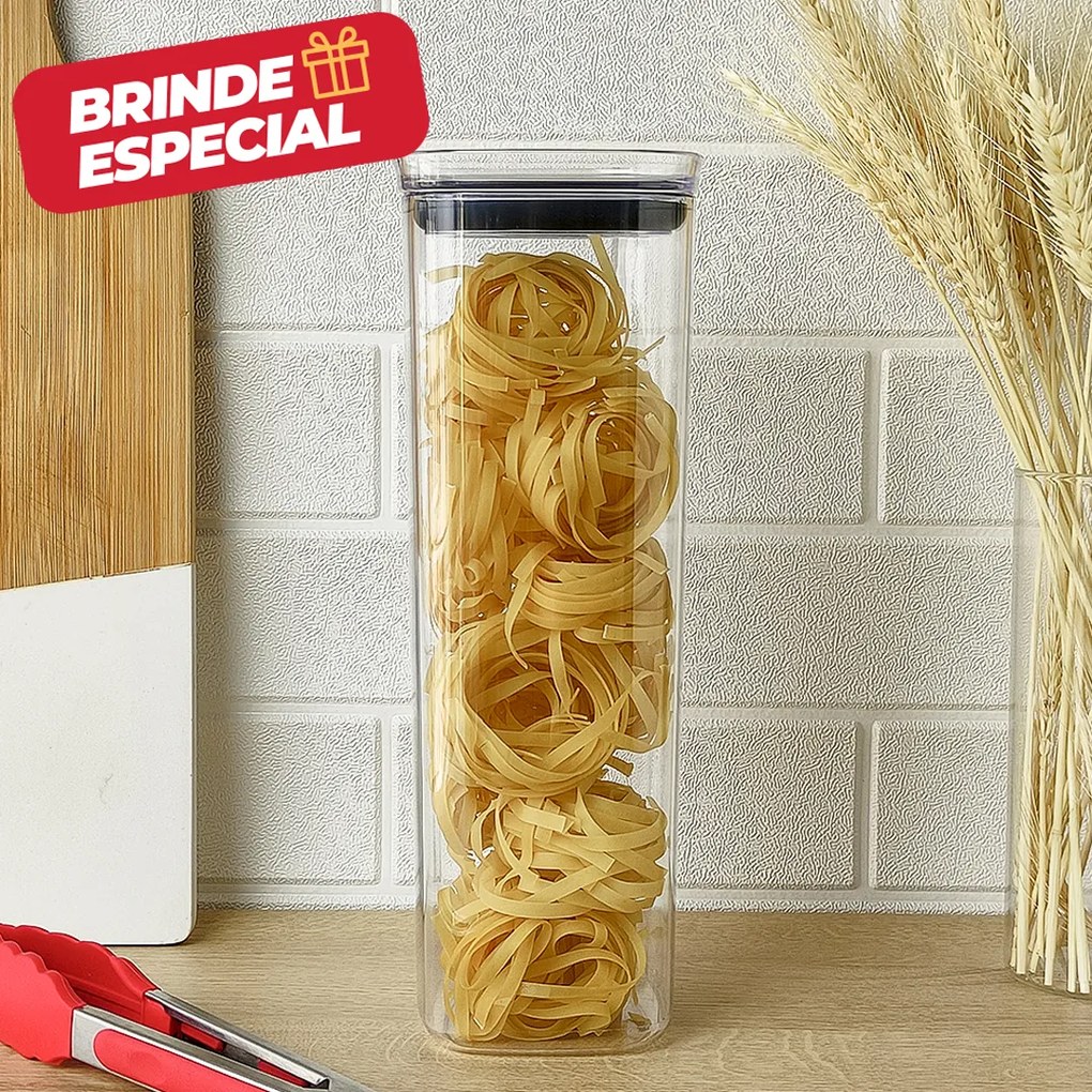 Kit básico com 5 potes + 1 pote de 1 litro de brinde