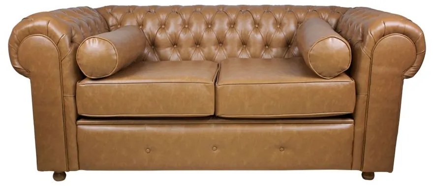 Sofá Chesterfield 02 Lugares 1.80 Couríssimo - Wood Prime 38841