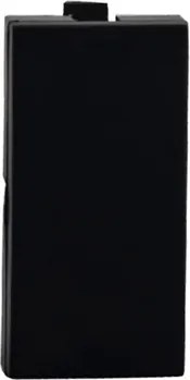 Modulo Cego Plastico Preto Ebano Inova Pro Class