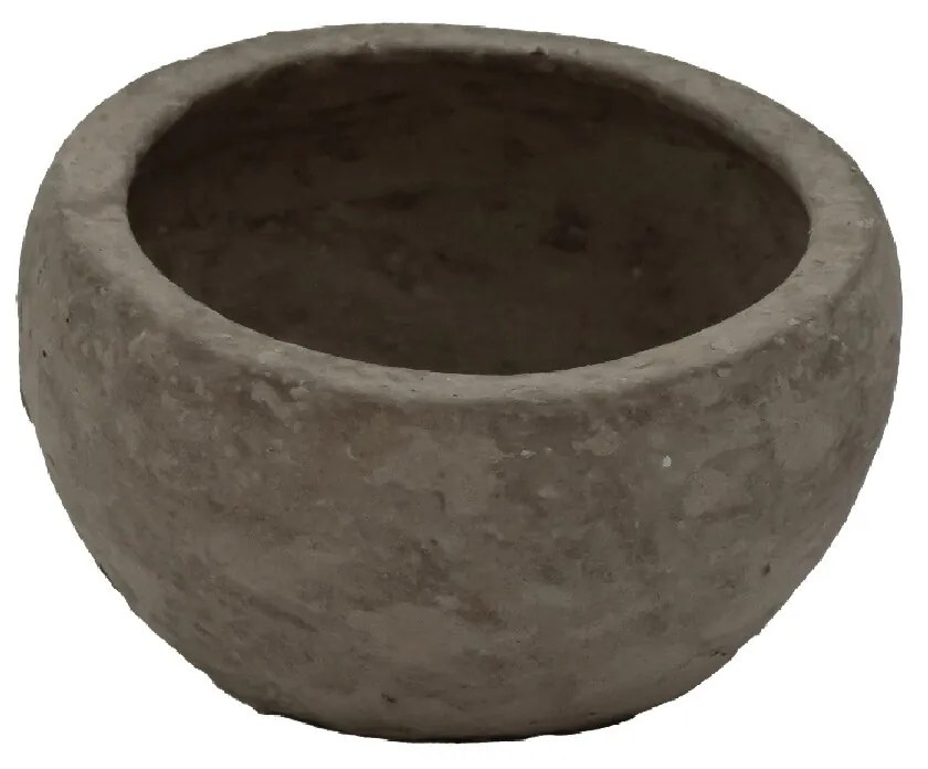 Vaso Decorativo - Machê Fosco Kleiner