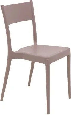 Cadeira Tramontina Diana ECO Camurça em Polipropileno Sustentável