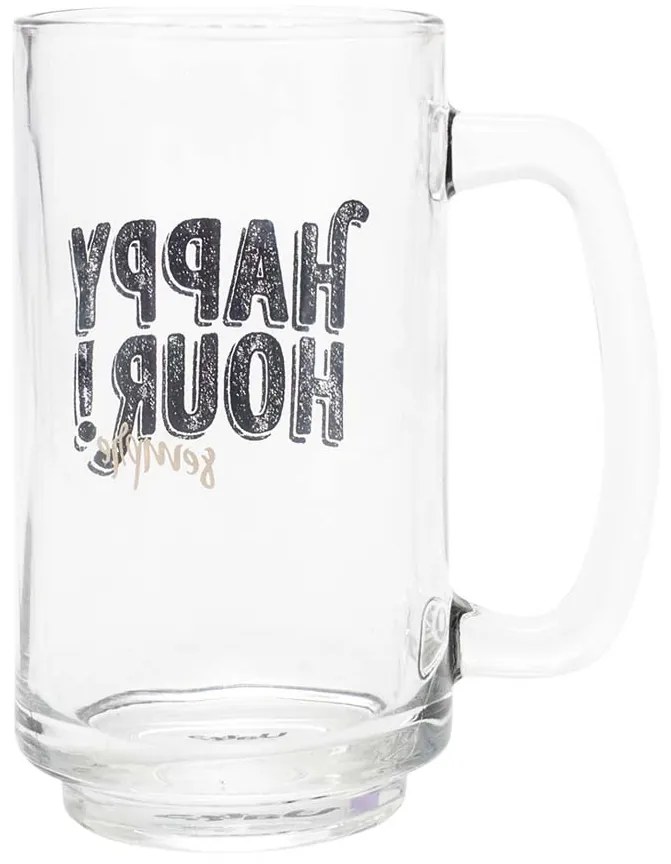 Caneca de Chopp Colonia - Happy Hour! Sempre