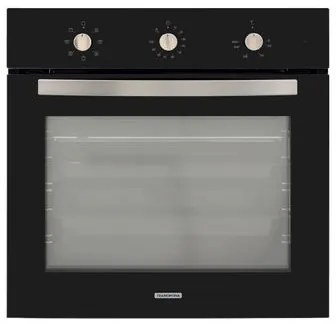 Forno Elétrico de Embutir Tramontina New Glass Cook Preto 7 Funções 71L 94867220
