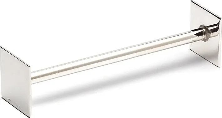 Descanso de Talher Quadrado  Prata