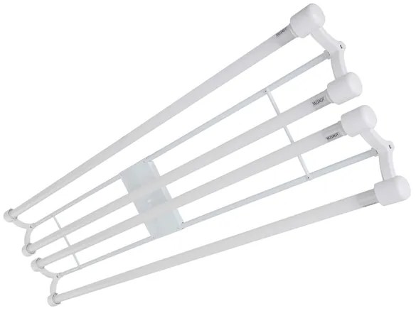 Luminaria Sobrepor Aluminio Acrilico Branco Toledo