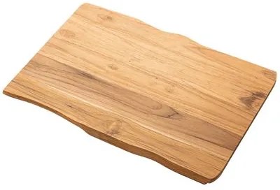 Tábua de Corte Tramontina Savia em Madeira Teca 49x28cm