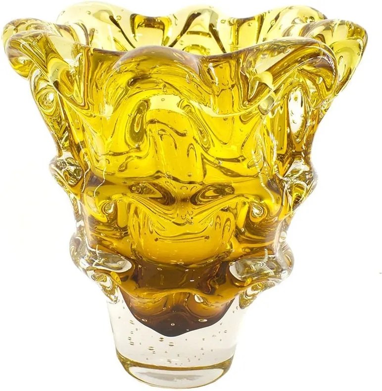 Vaso Murano Huaraz P - Ambar Ambar