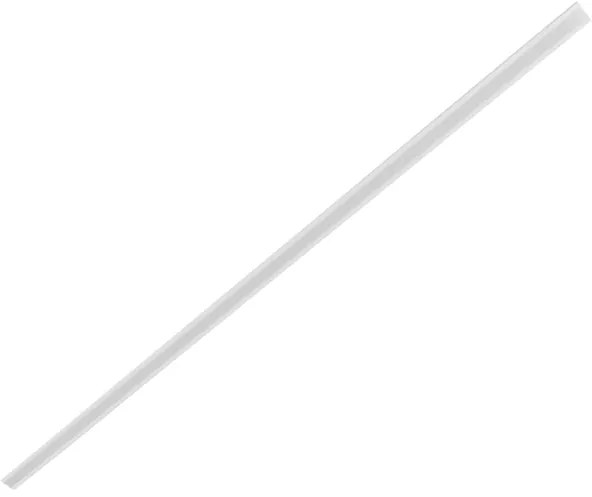 Perfil Led De Embutir Slim Branco 38,4w 24v 2700k 2m Fit25