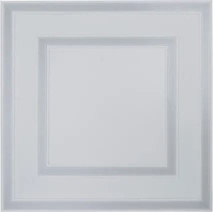 Plafon Led De Embutir Branco 65,6W 3000K Fit Edge