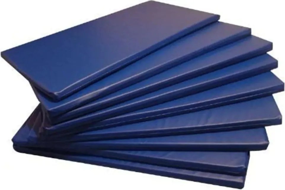 Kit 10 Colchonetes Gin�Stica, Academia E Yoga - 100 X 60 X 3 (Rosa)