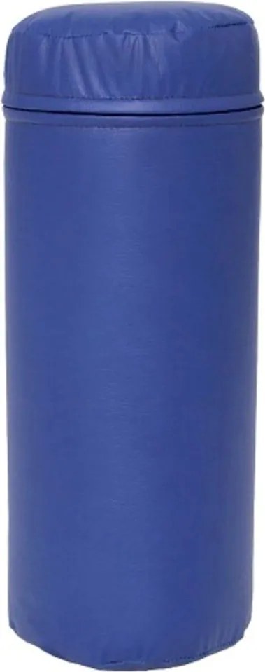 Rolo Posicionador Em Espuma Para Fisioterapia - 60X20Cm - Orthovida
