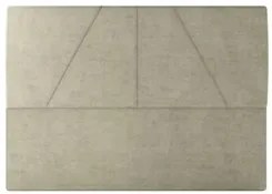 Cama Casal King com Cabeceira 199cm Pés Metálicos Elisa S05 Veludo Beg