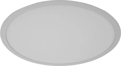 Plafon Led Embutir Redondo Branco 48W Irc80 60Cm Yamamura - LED BRANCO NEUTRO (4000K)