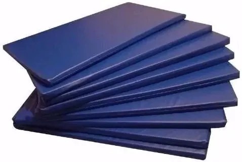 Colchonete 150 X 60 X 8 Com Espuma D20 Orthovida (Vinho)