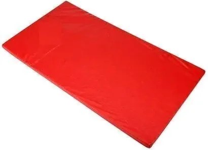 Kit 2 Colchonetes Ginástica,frete Incluso - 90 X 40 X 3 (Vermelho)