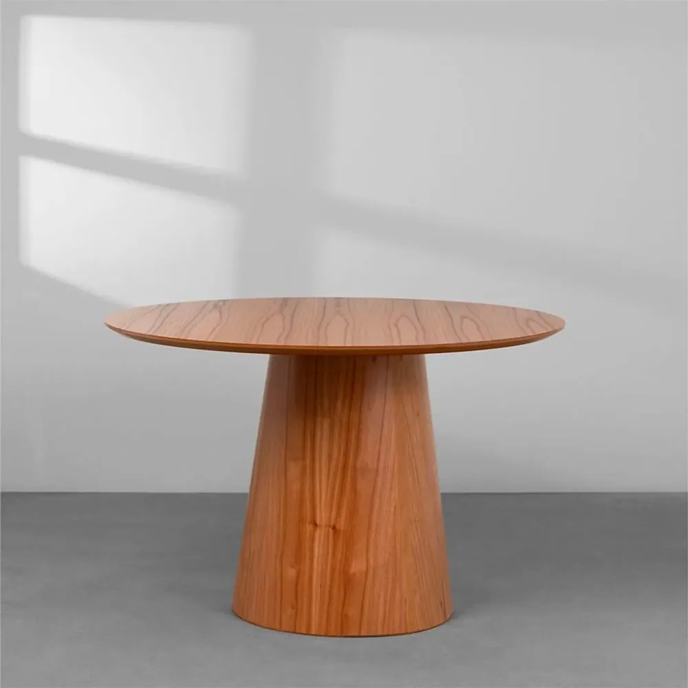 Mesa de Jantar Daddi Redonda Cinamomo