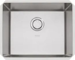 Cuba de Embutir Tramontina Quadrum 50U Inox Acetinado 50x40cm Outlet