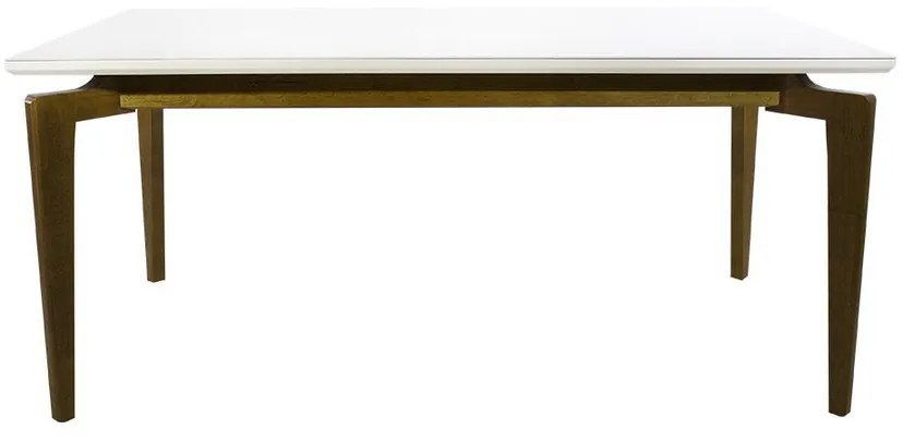Mesa De Jantar Colombia 180x100 cm Capuccino - Wood Prime DS 38969