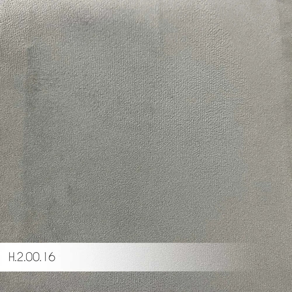 Poltrona Decorativa Sala de Estar Madonna Suede Cinza G52 - Gran Belo