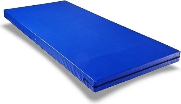 Colchonete / Colch�O Para Visita D20 180X65X4 Cm (Azul)