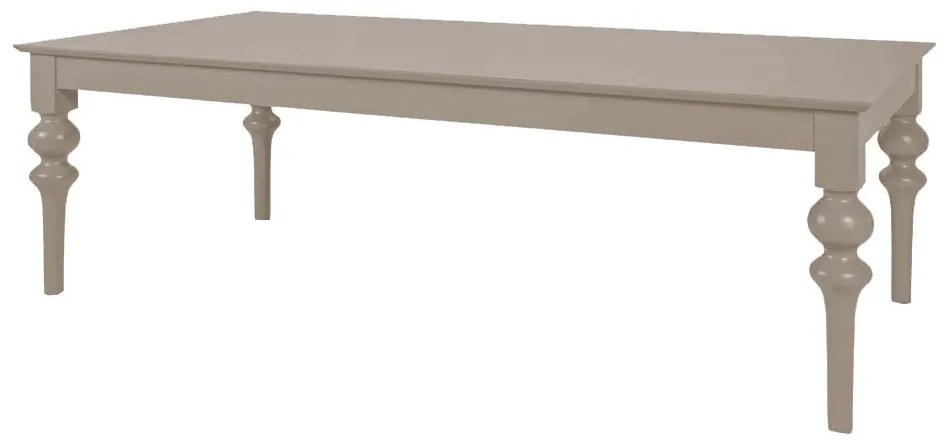 Mesa de Jantar Retangular Colors 8 Lugares - Fendi Nouveau