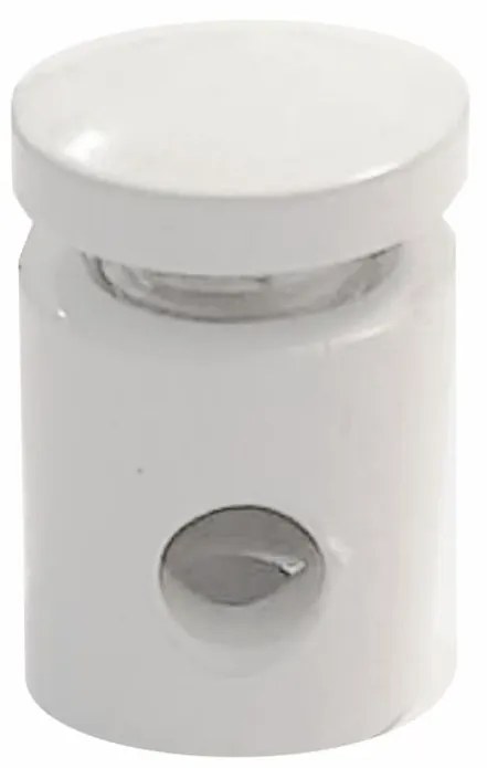 Kit-3 Desviador de Cabo Para Lustres e Pendentes e Luminária MD-6005/3 Branco