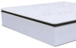 Colchão Box Casal Queen Size 158cm Molas Ensacada Soft Pillow Tower NW