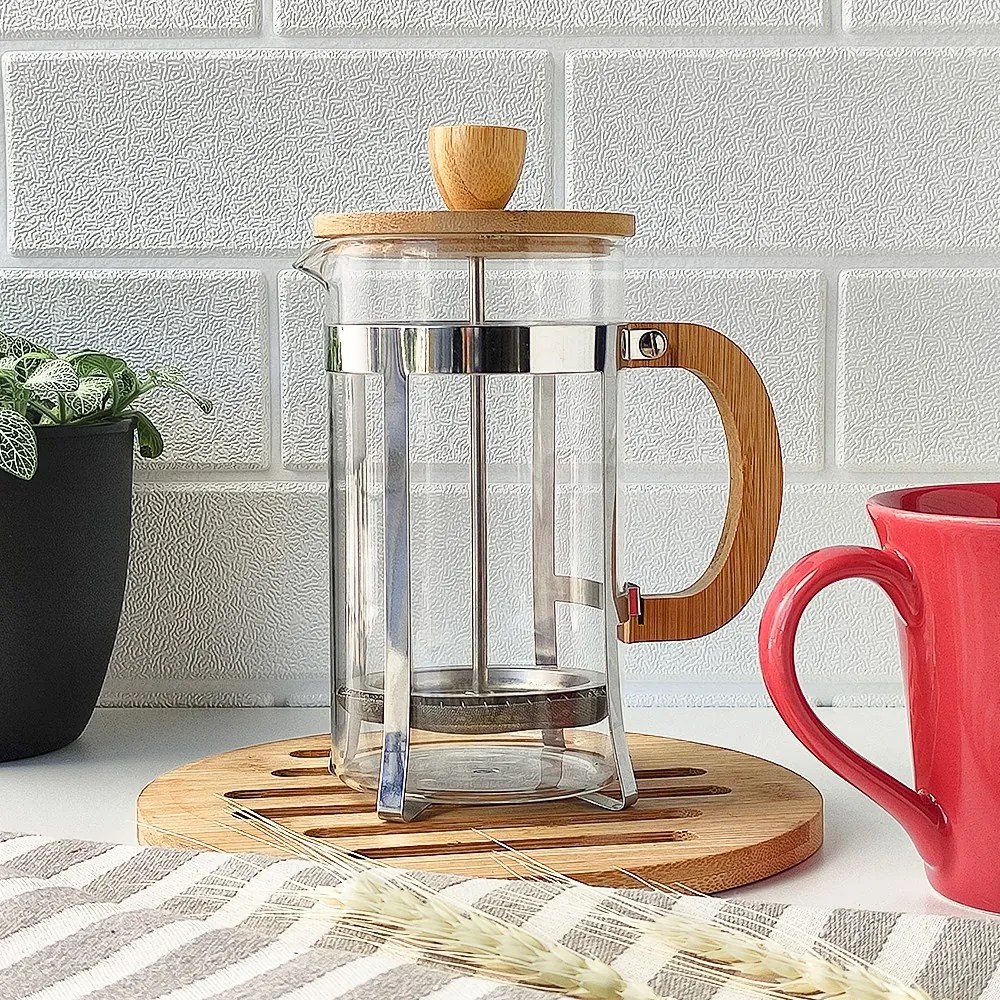 Cafeteira Prensa Francesa - 350 ml