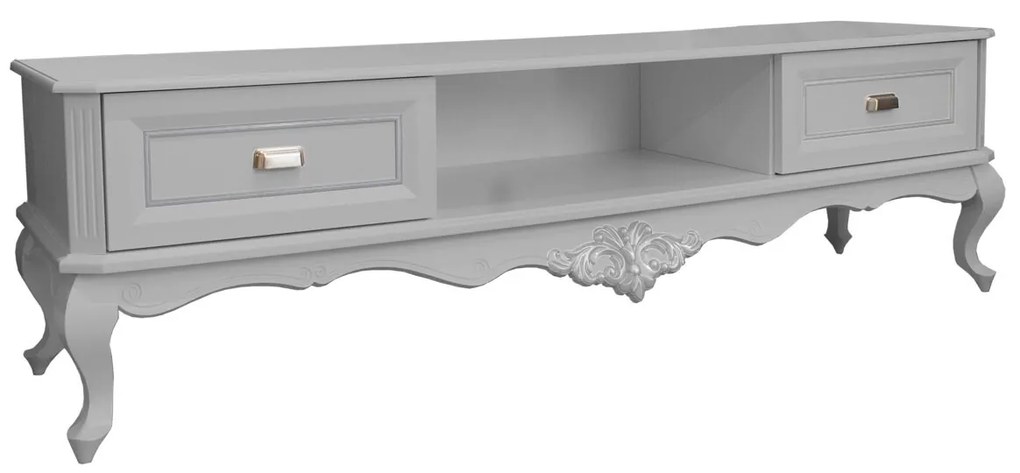 Rack Provençal Lavanda 2m - Cinza Claire Kleiner