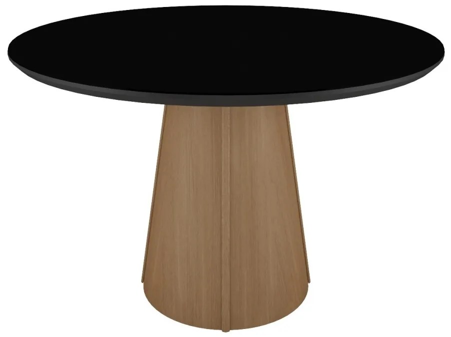 Mesa de Jantar Itália Redonda Móveis Rudnick -