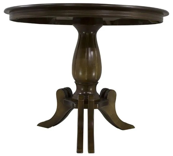 Mesa de Jantar Andria 120x120 - Wood Prime 25790