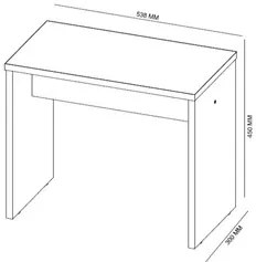 Banqueta Para Quarto Ideal D02 Branco - Mpozenato