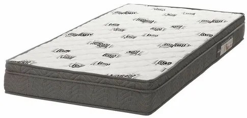 Colchao Light D45 Solteiro Ortobom 88cm - 71435 Sun House