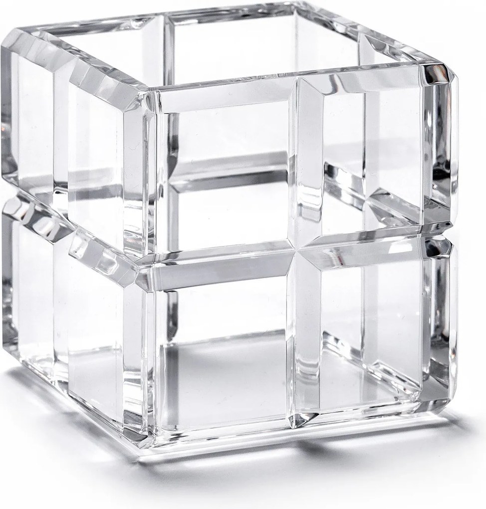 Cubo Bisotê Acrílico M